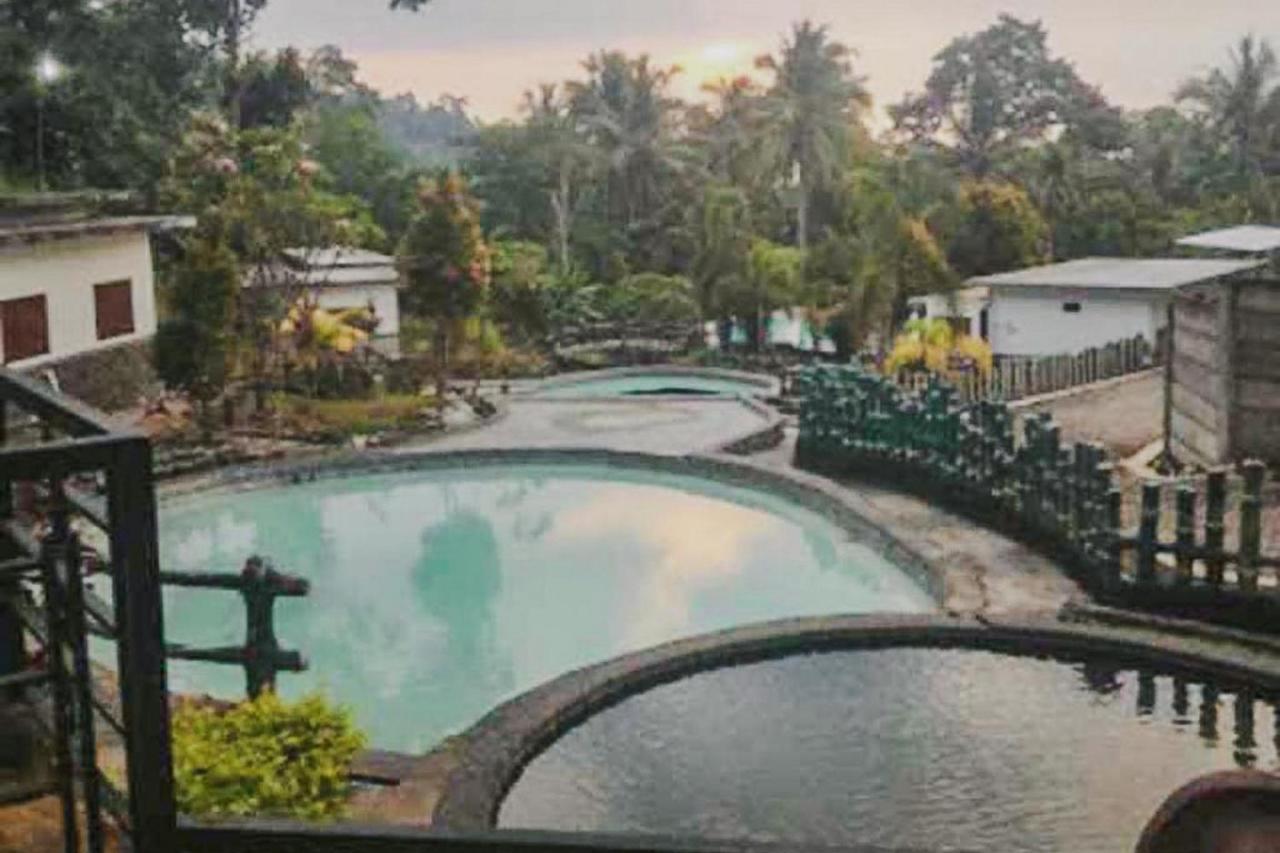 วิสมา เบเลรัง Hotel Kalianda ภายนอก รูปภาพ